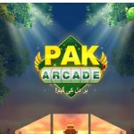 PAK Arcade Game