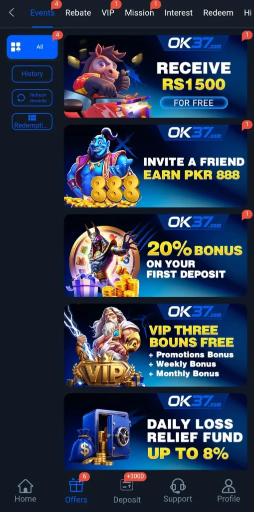 OK37 Game